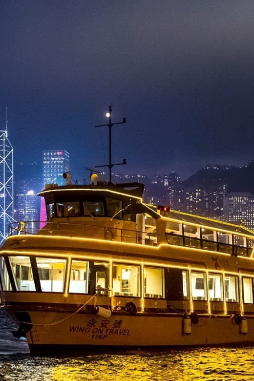 8 Best Cruises And Boat Tours In Hong Kong