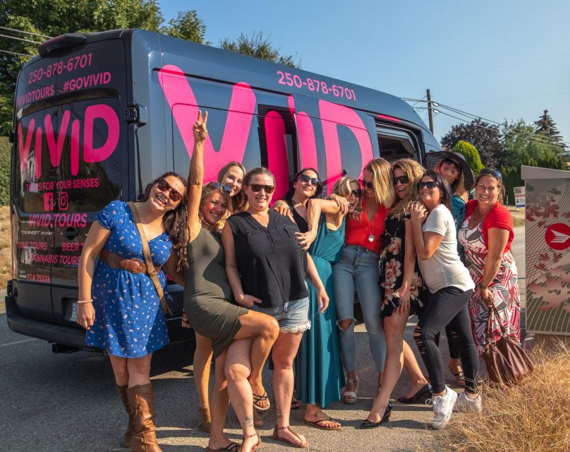 Victoria: Victoria Full Day Guided Wine Tour - Tour Overview