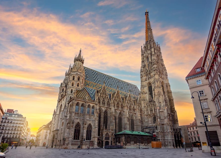 Vienna Cultural Heritage: Walking Tour With Audio Guide