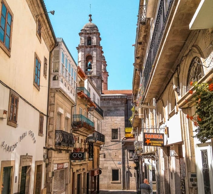 Vigo/Baiona, 1 Day With Lunch in the Best of Galicia!