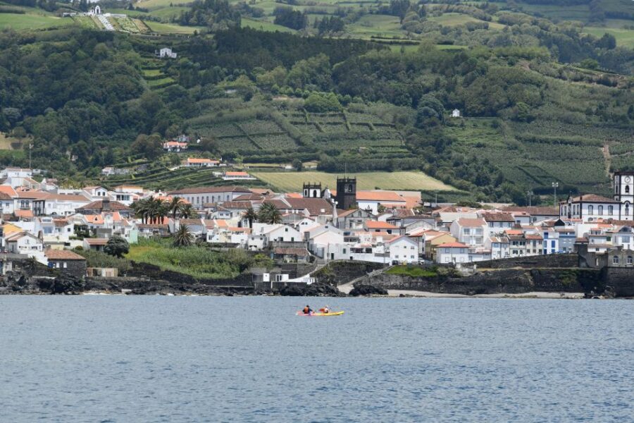 Vila Franca Do Campo: Kayak Rental