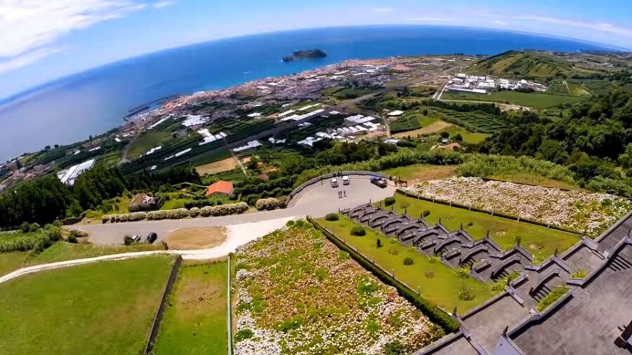 Vila Franca Do Campo: Settlers Town Guided Tour