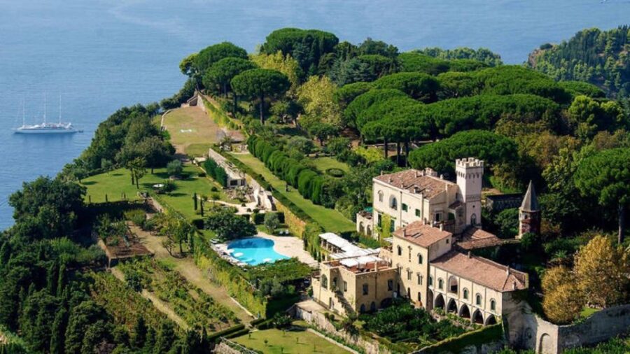 Villa Cimbrone in Ravello and Amalfi Coast From Rome - Tour Overview and Pricing