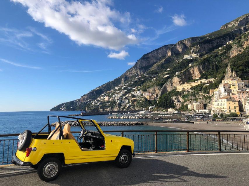 3 Best Tours In Tramonti