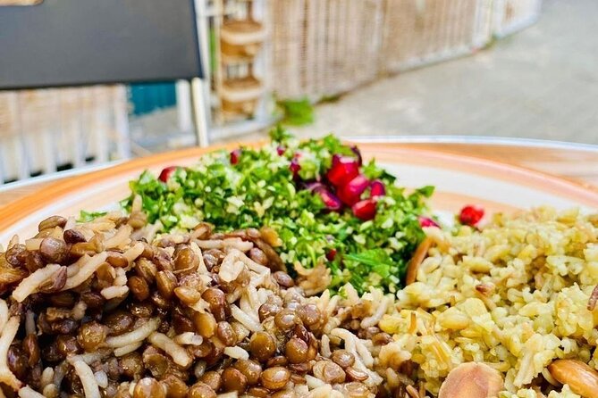 VIP Culinary Tour in Haifa