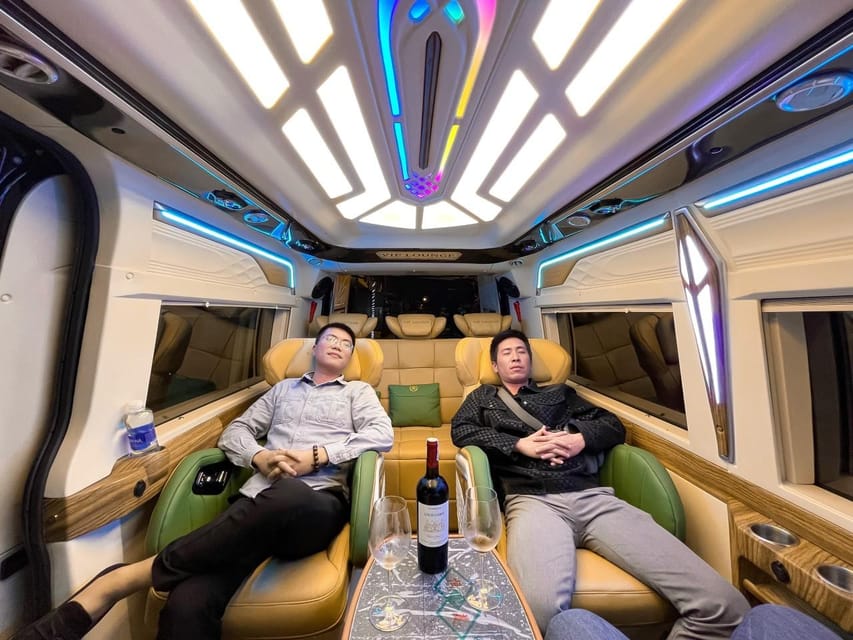 VIP Limousine - Pricing and Reservations