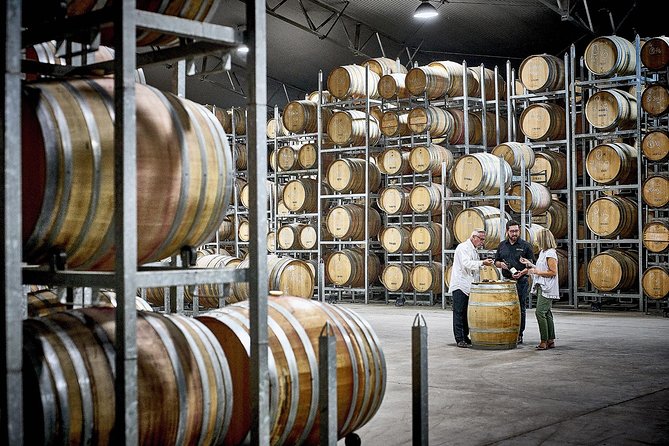 VIP Soil-To-Cellar Experience