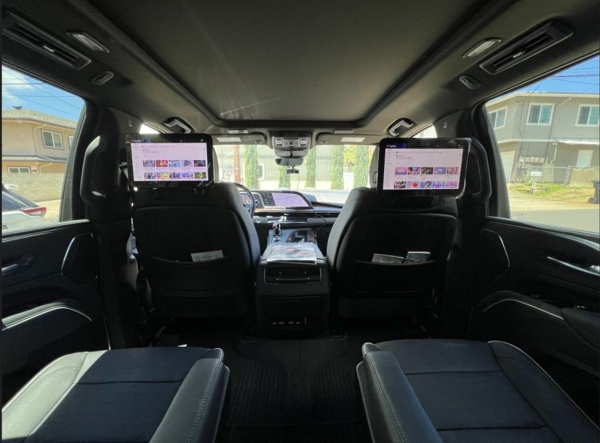VIP Transfer: Ko Olina to Honolulu Airport or Vice Versa