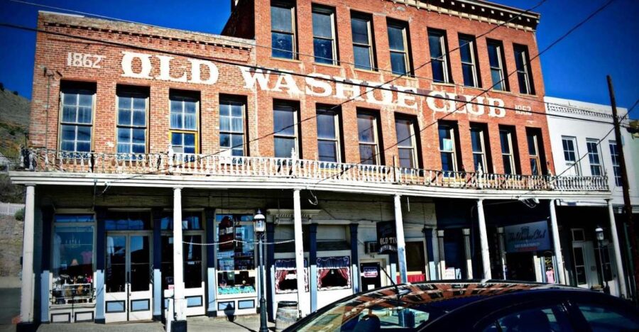 3 Best Tours In Virginia City