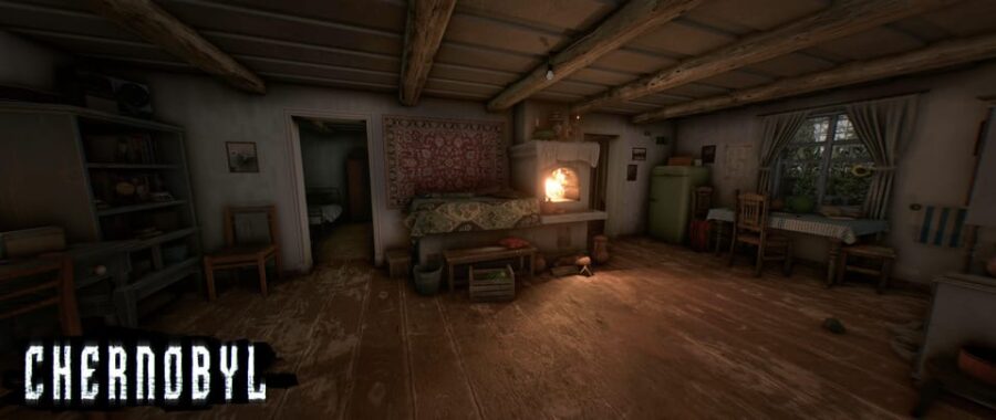 Virtual Reality Escape Game in Lyon: Chernobyl