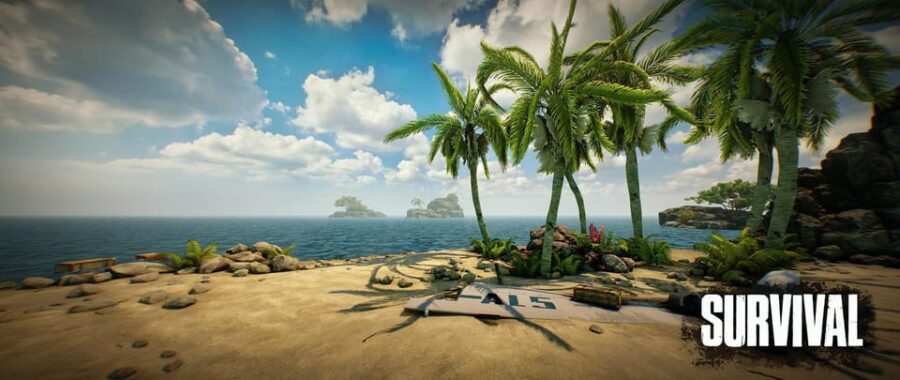 Virtual Reality Escape Game in Lyon: Survival