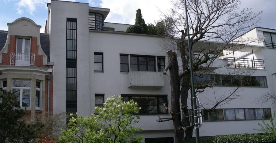 Visit 1930S Boulogne With an Architect