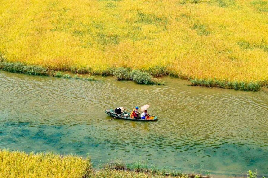 Visit Famous Spots And Admire Birds In Ninh Binh For 2 Days