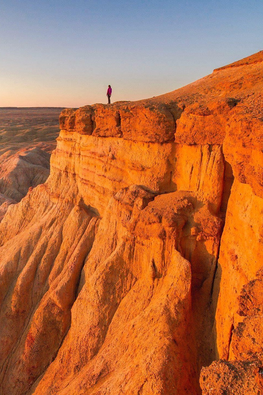 Visit Great Gobi Attractions in 3 Day /Full Adventure - Tour Overview
