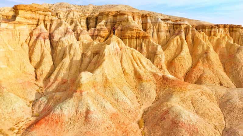 Visit Great Gobi Attractions in 3 Day /Full Adventure