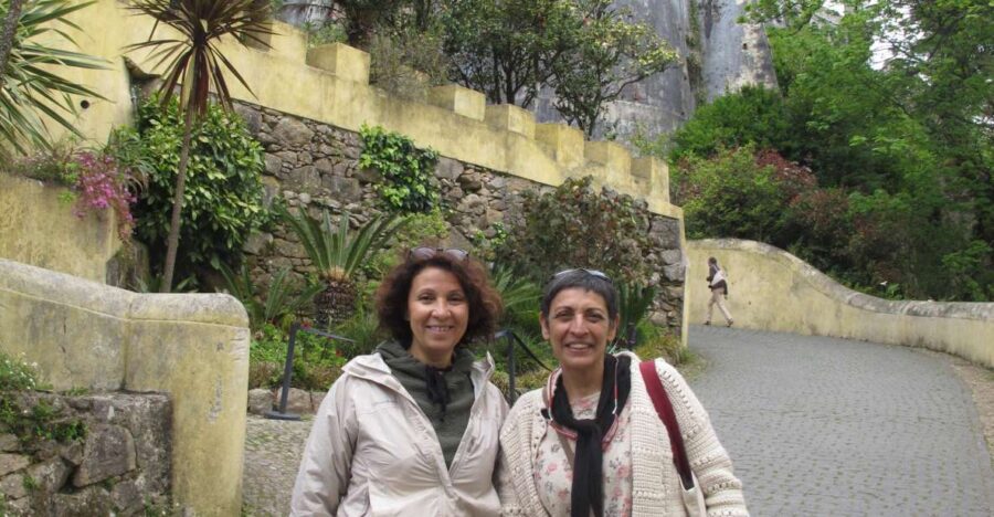 Visit Sintras Spectacular Palaces and Gardens in One Day!