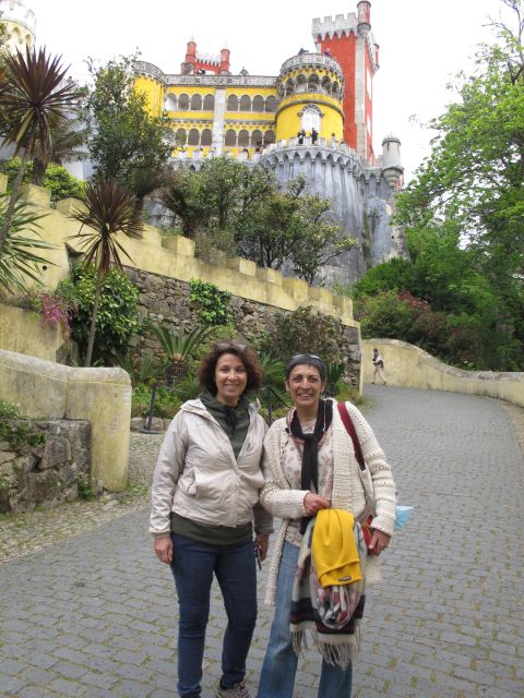 Visit Sintras Spectacular Palaces and Gardens in One Day!
