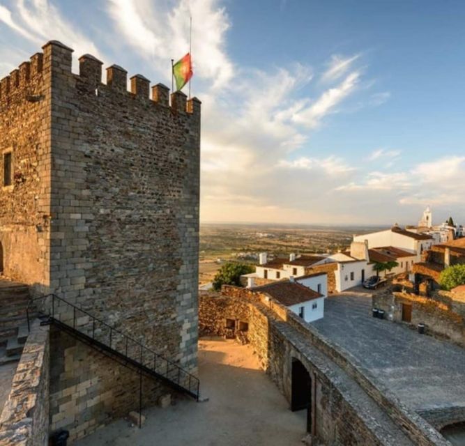 Visit the Caves of Mira De Aires, Fátima, Batalha, and Óbidos
