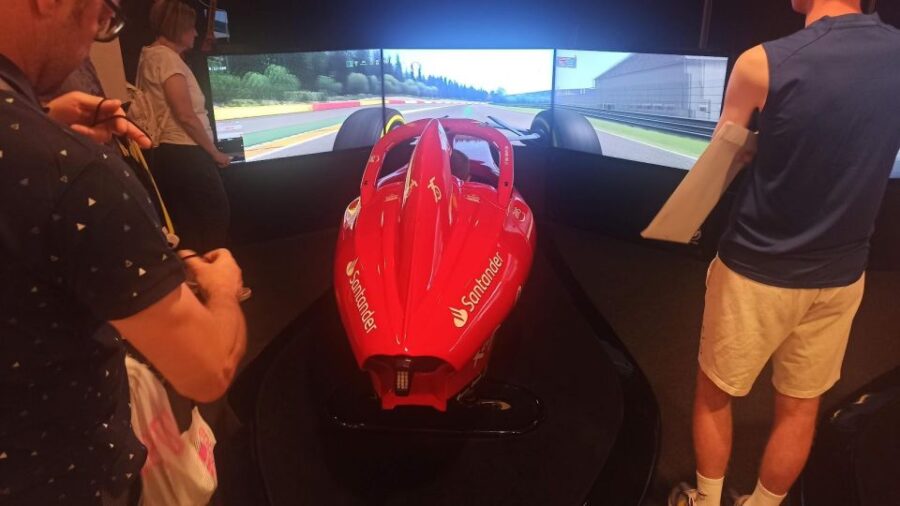 Visit the Ferrari Museum With Balsamic Vinegar Tasting - Overview and Pricing