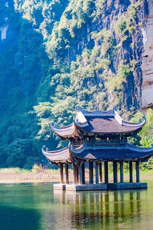 Visit The Most Famous Tourist Attractions In Ninh Binh 2 Day