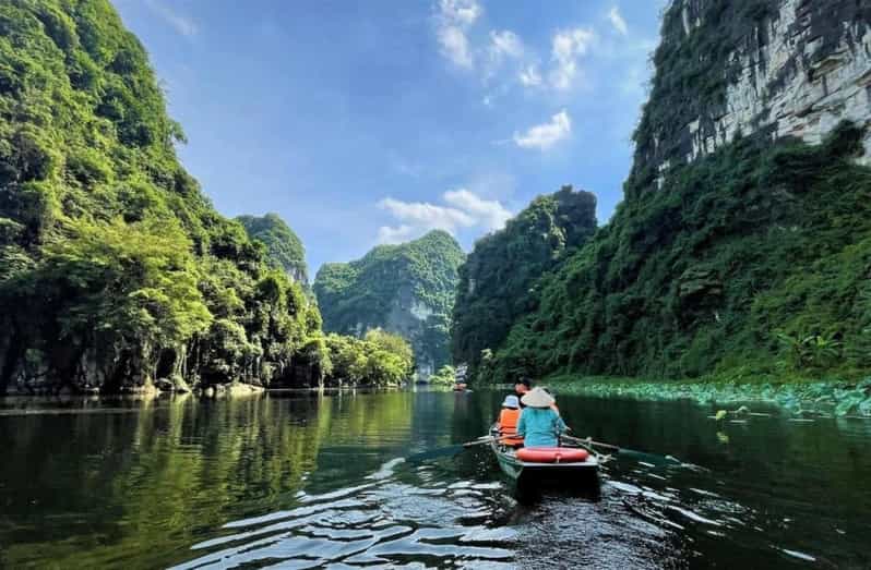 Visit The Most Tourist Attractions In Ninh Binh For 2 Days