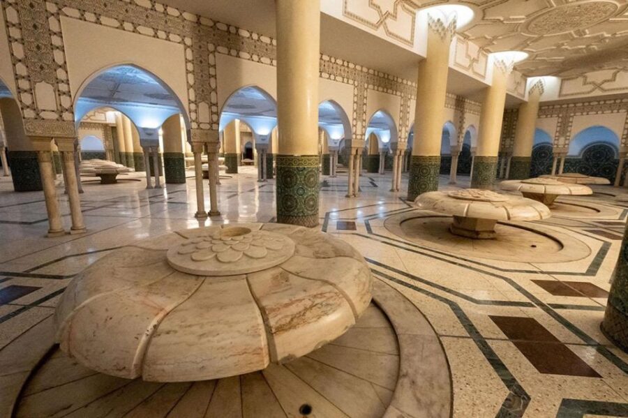 Visit to the Hassan II Mosque, Ticket Included. - Tour Overview and Pricing