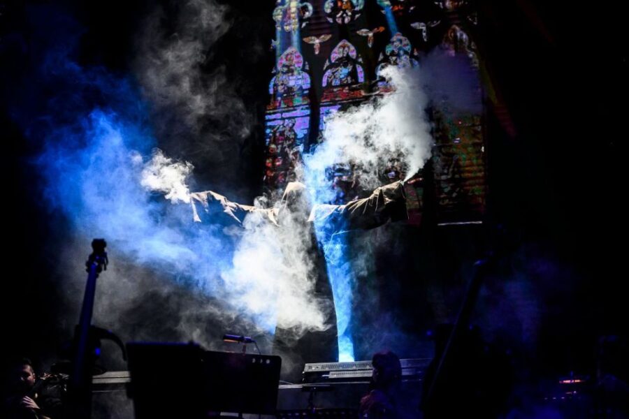 Vivaldianno The Show in Theatre Hybernia - Show Overview and Concept