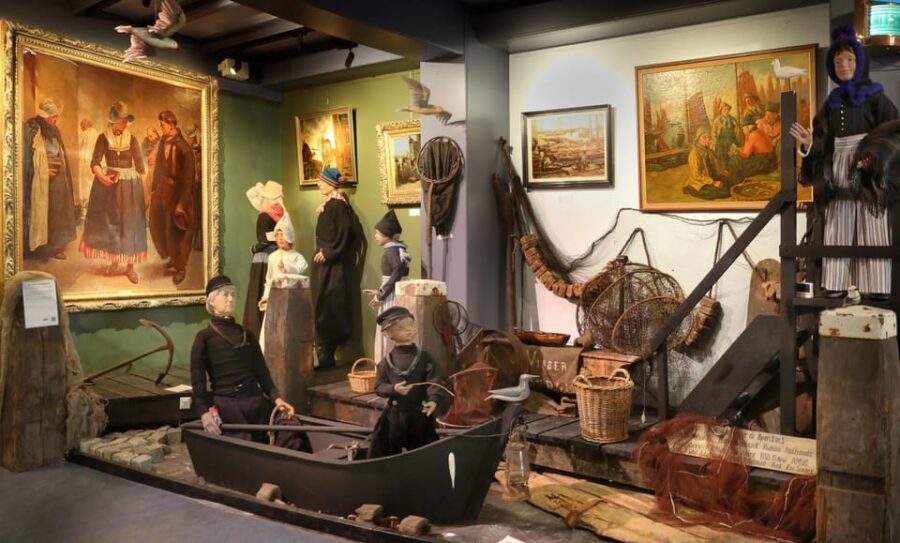 Volendam: Volendams Museum Entry Ticket