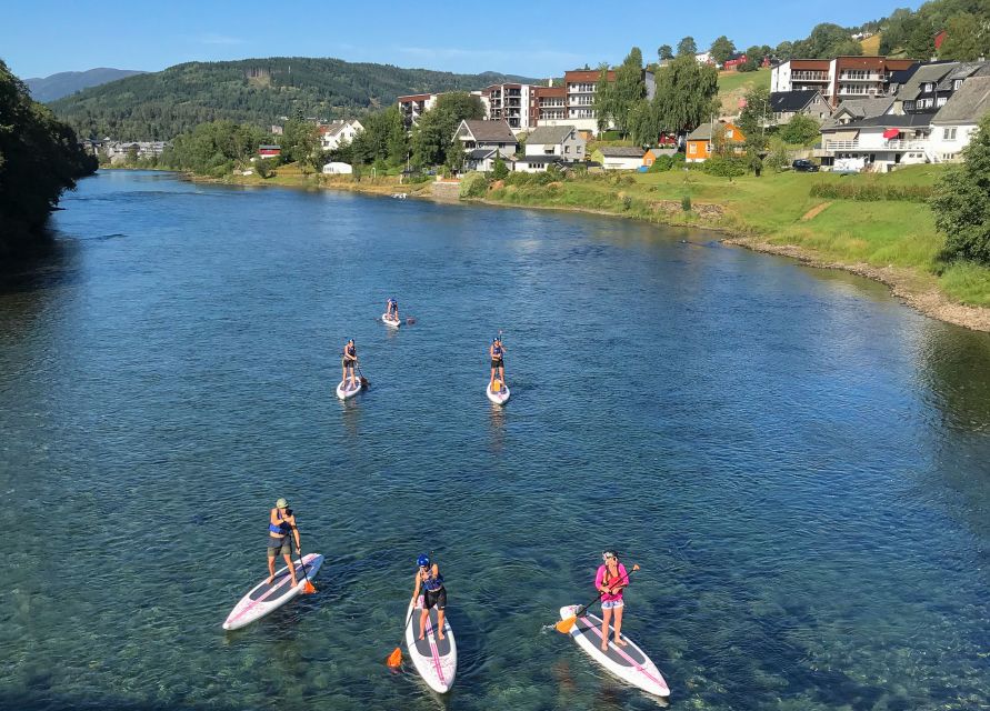 Voss – River SUP