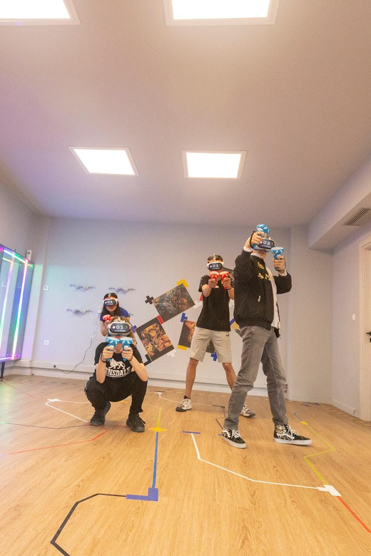 VR Boot Camp: The Triple Adventure Pack