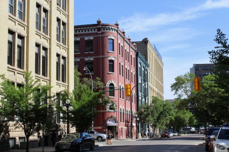 Walk Downtown Winnipeg With 4 Unique Smartphone Audio Tours