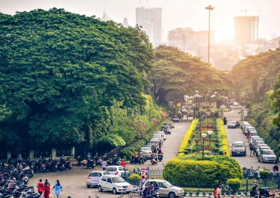 Walk on Tales of Bangalore (2 Hours Guided Walking Tour)