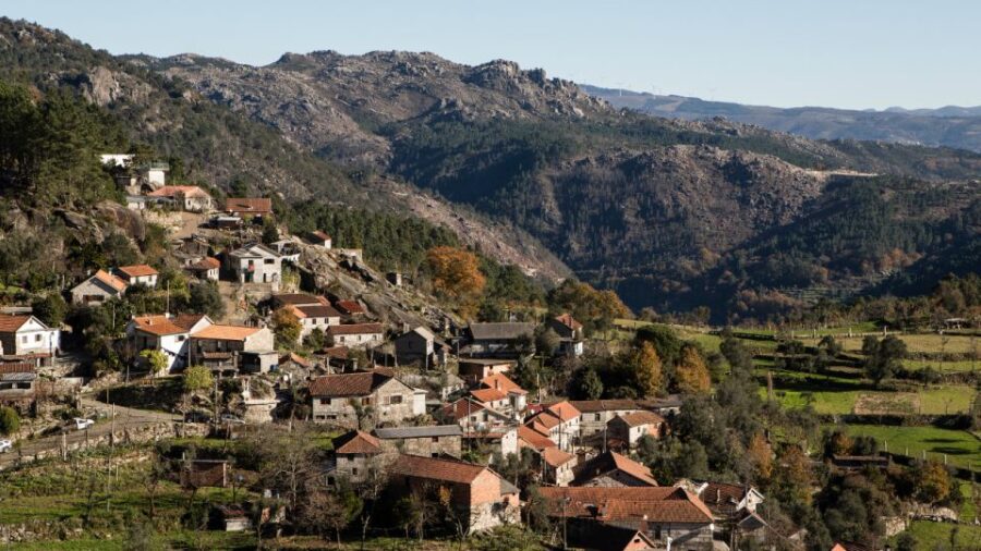 Walk & Picnic Peneda Gerês National Park – Guided