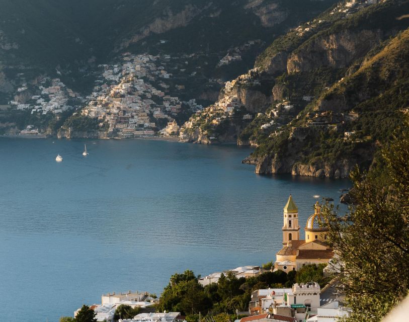 Walking Tour and Cooking Class Amalfi Coast