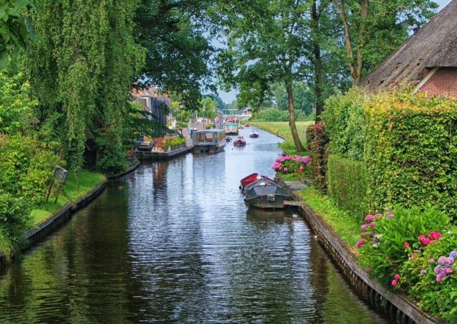 18 Best Tours In Giethoorn