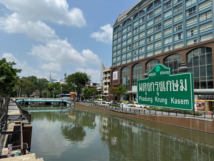 Walking Tour in Bangkok - Key Details