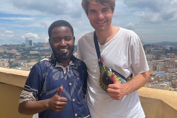 Walking Tour in Kampala - Tour Overview and Details