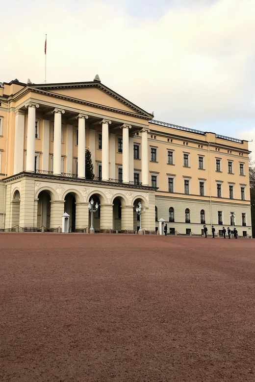 Walking Tour of Historic Oslo