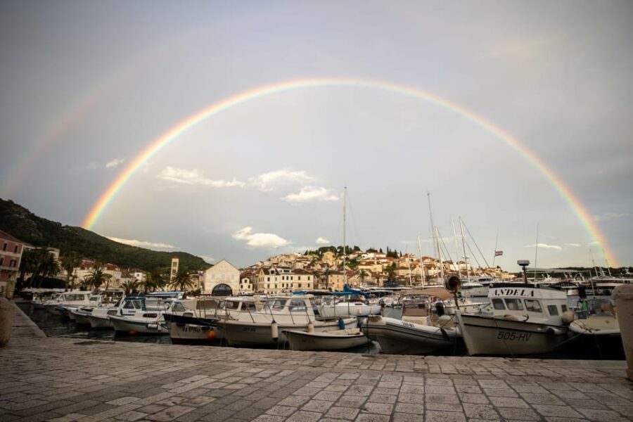 Walking Tour of Hvar With Your Local Guide