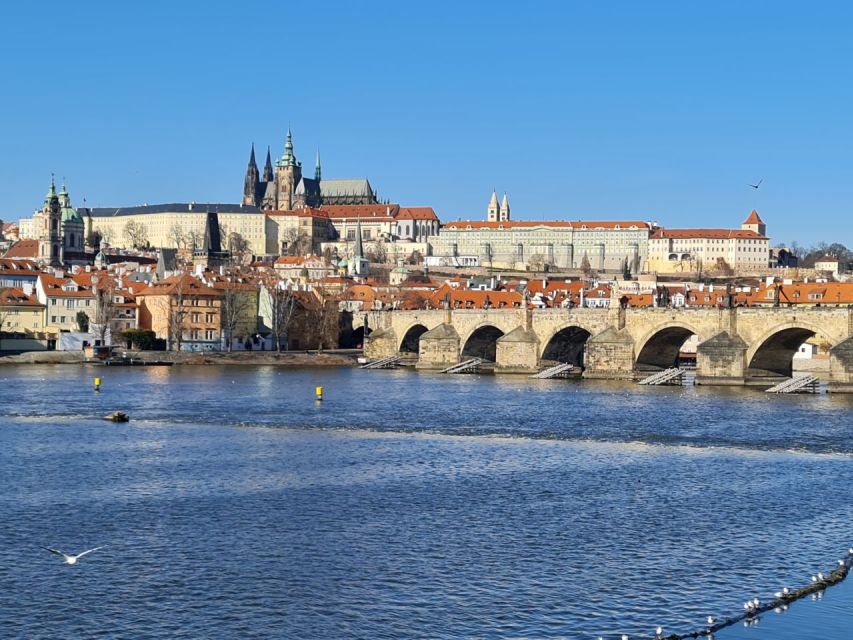 Walking Tour of the Best of Prague With a Boat Cruise - Tour Overview and Pricing