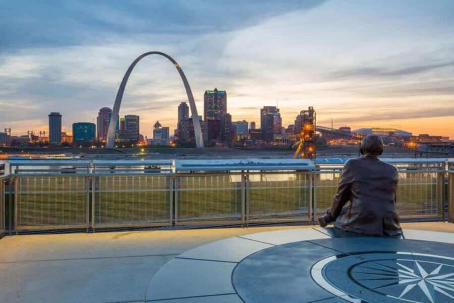 Walking Tour of the Saint Louis Fascinating History - Tour Overview and Pricing