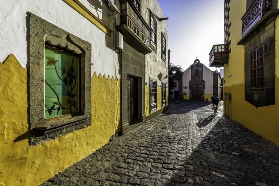 Walking Tour Vegueta (Old Town Las Palmas) - Tour Overview