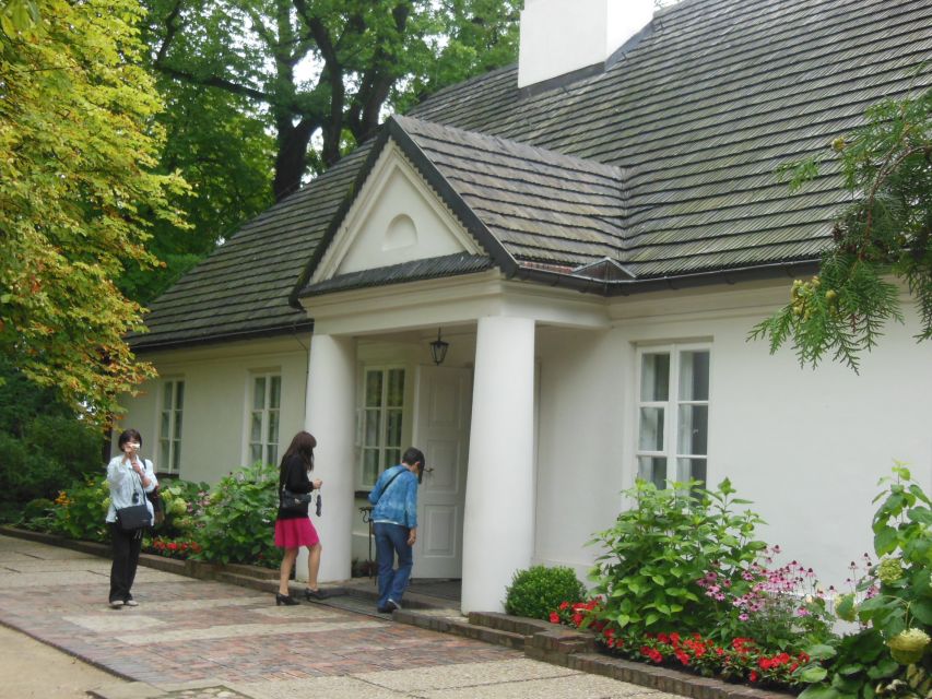 Warsaw: Day Trip to Mazovia Province and Chopins Birthplace