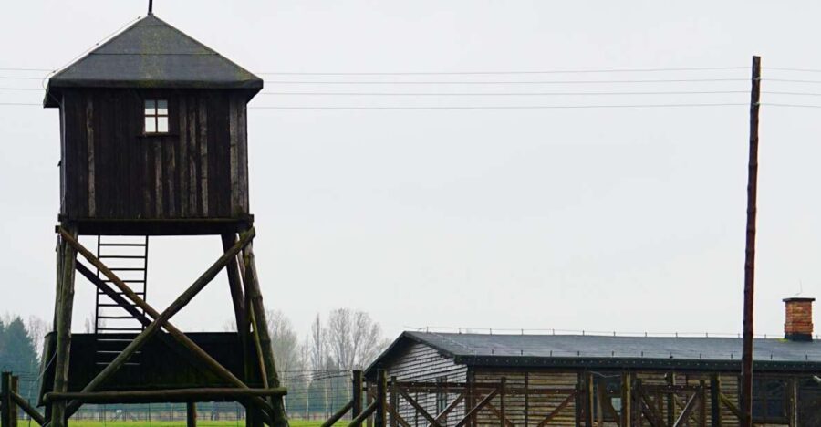 Warsaw: Majdanek Concentration Camp & Lublin Guided Day Tour