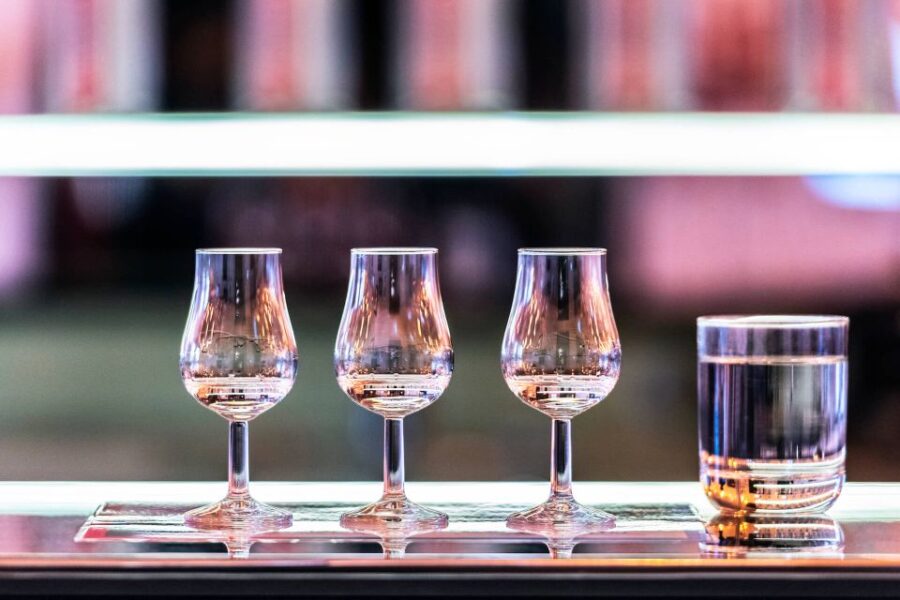 Warsaw: Praga District Tour With Vodka Museum and Tasting