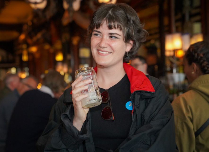 Washington, D.C.: History Tour Pub Crawl