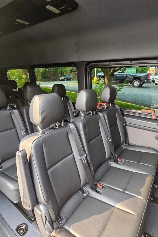 Washington, DC Airport Transfer Service DCA