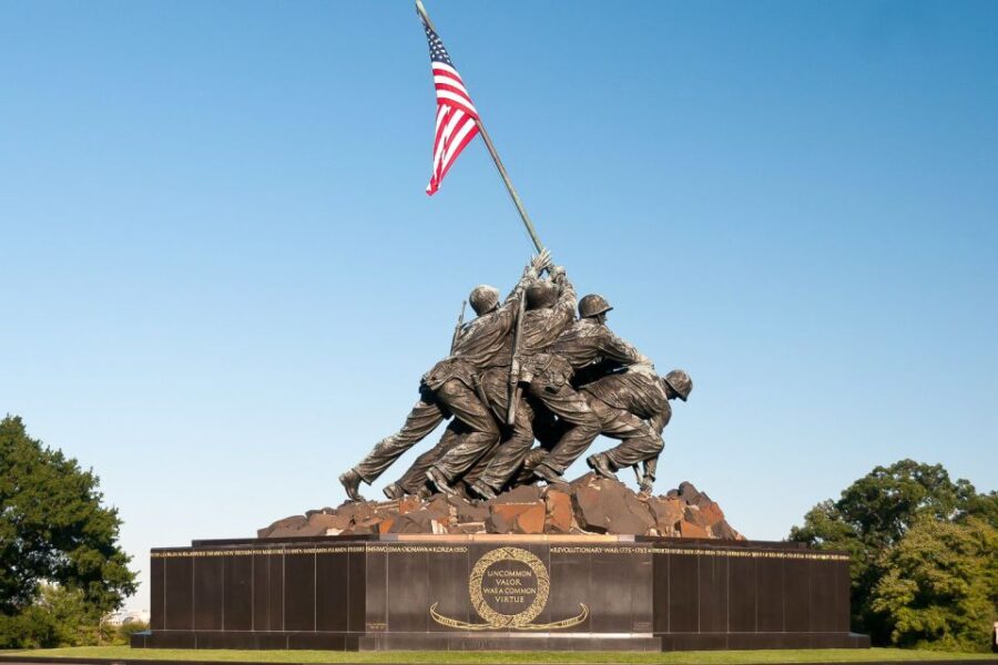 Washington DC: Arlington National Cemetery Walking Tour