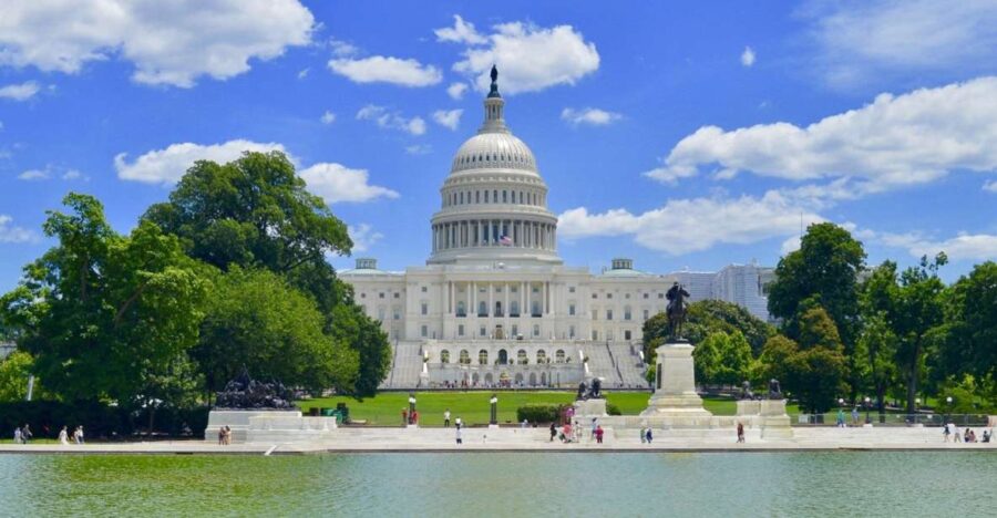 Washington, DC: Guided Small Group 4-Hour Day Tour