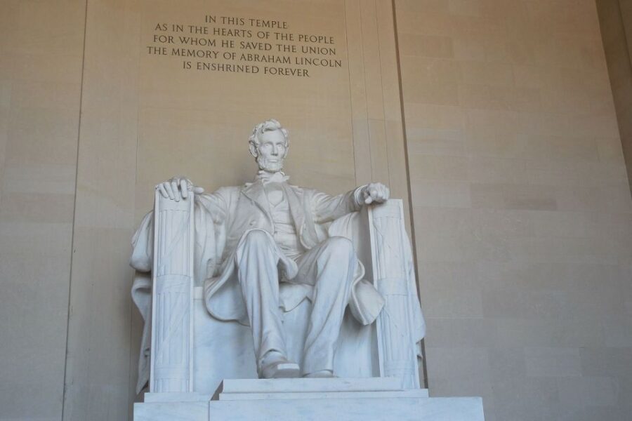 Washington Dc: Half-Day Bus Tour With Optional Museum Ticket
